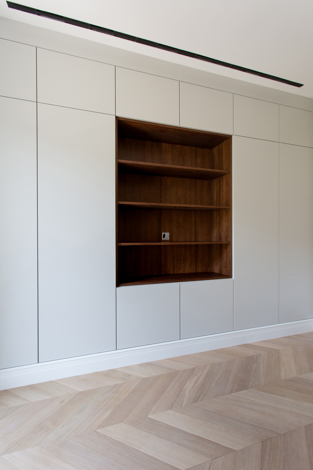 Московская квартира на ул.Плющиха