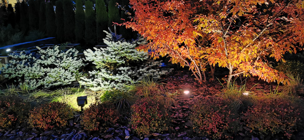 Благоустройство участка 20 соток в КП Пестово