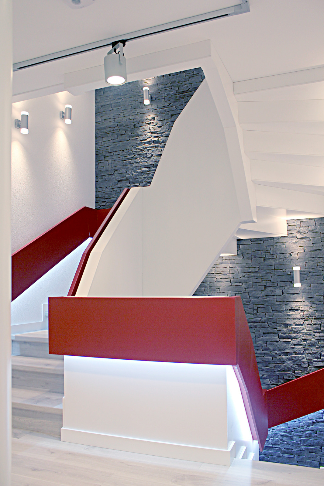 Интерьер городского таунхауса