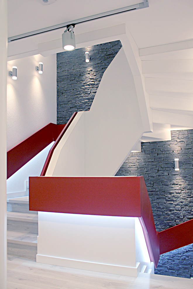 Интерьер городского таунхауса