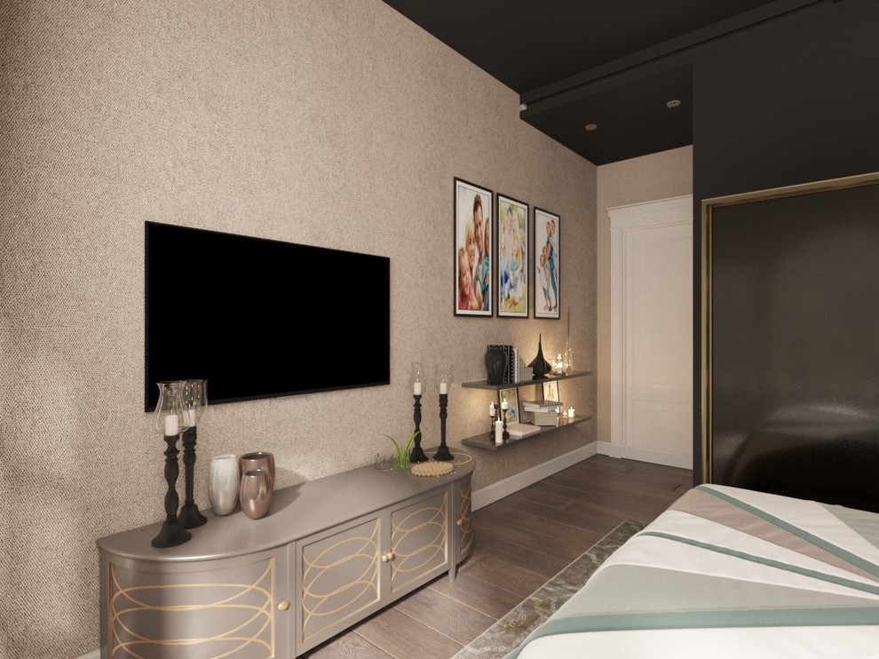 Проект Дома 600м2