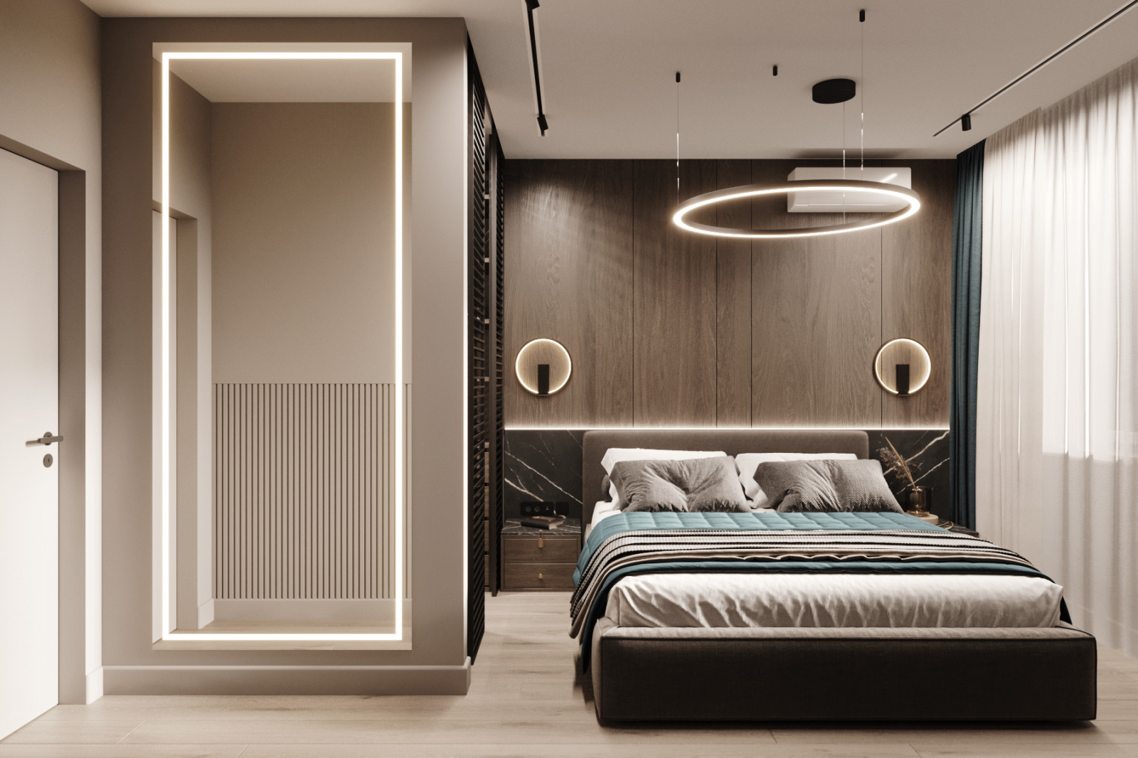 Квартира в ЖК Город времени