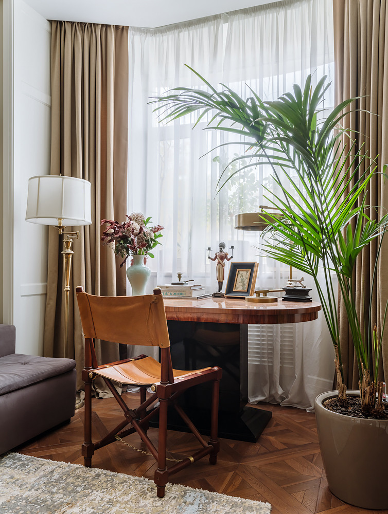 Квартира на Цветном бульваре