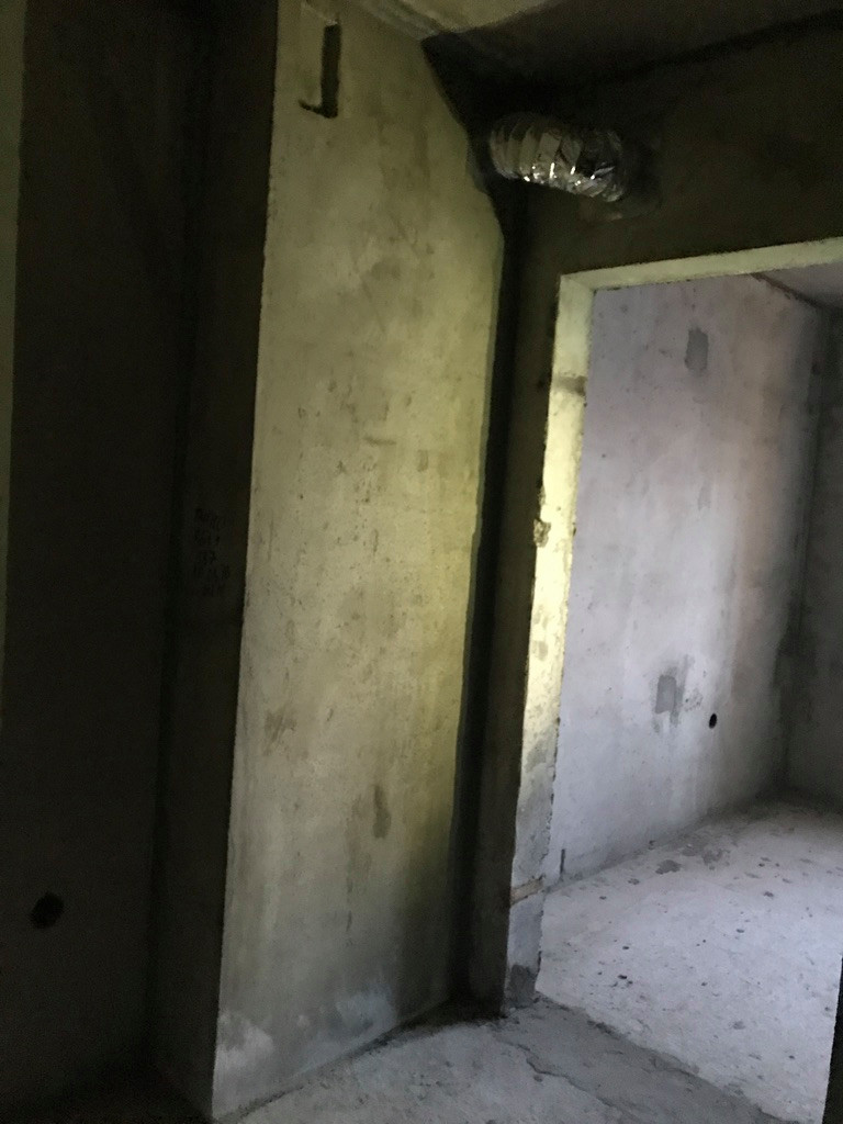 Вход в кухню