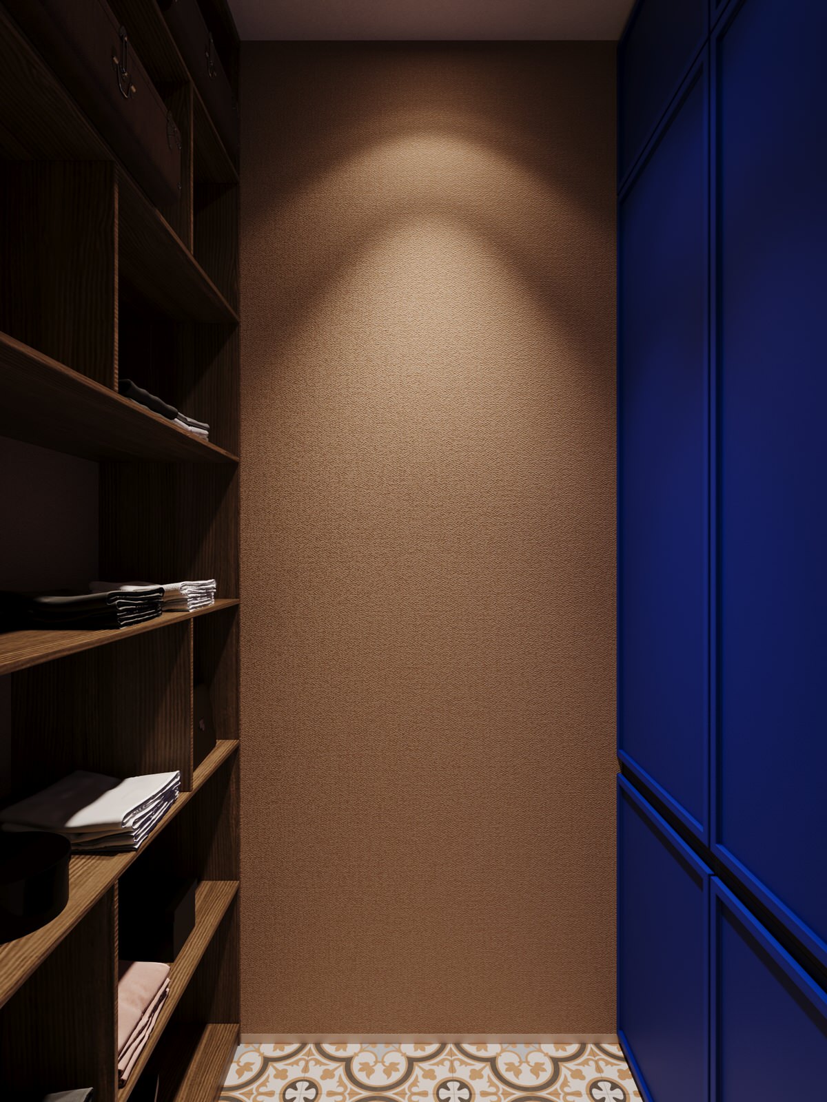 Дизайн 2х этажного дома в стиле эклектика