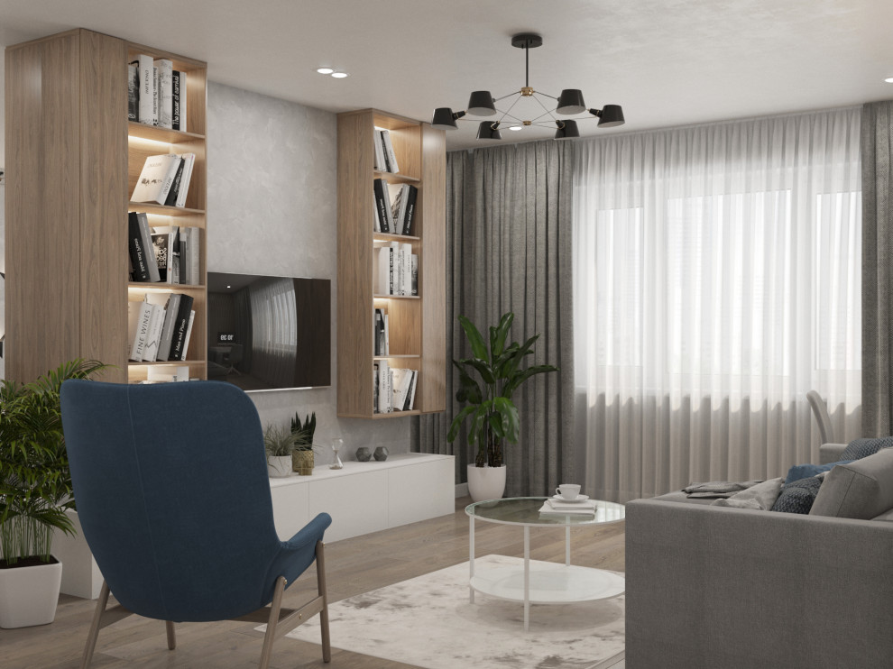 Двухкомнатная квартира в Уфе