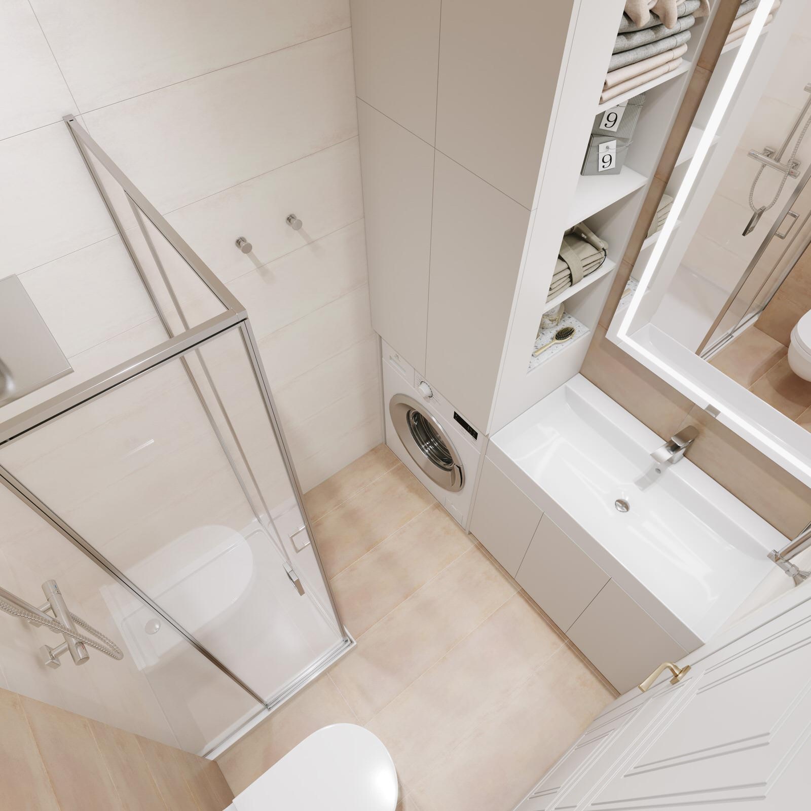 Обложка проекта: ЖК Пресня Сити