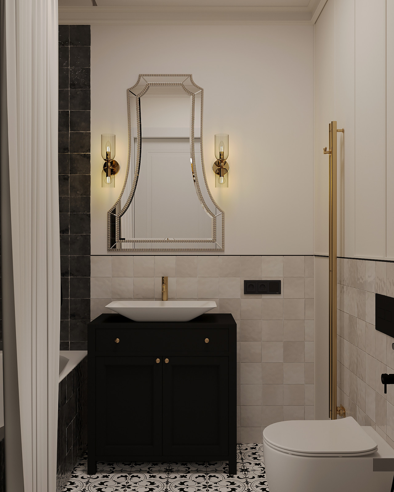 Малоохтинский 68