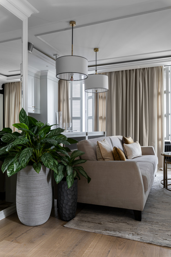 Квартира в ЖК "Савеловский парк" Москва