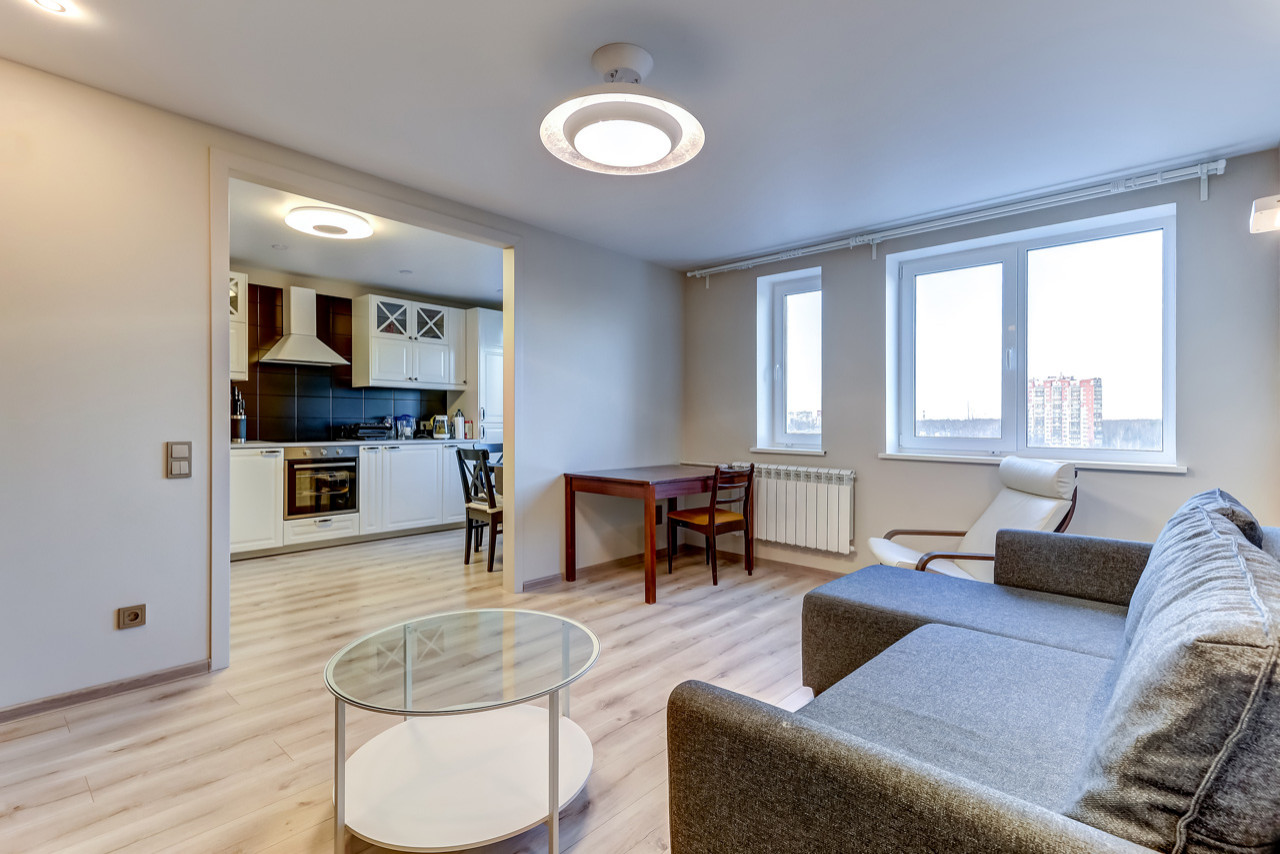 Ремонт 2х комнатной квартиры