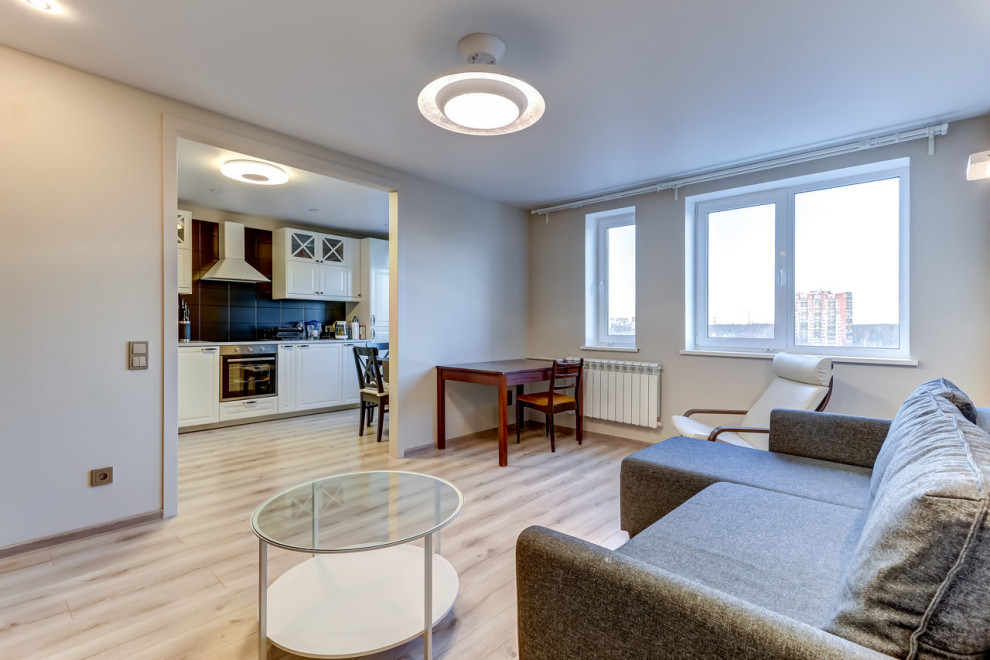 Ремонт 2х комнатной квартиры