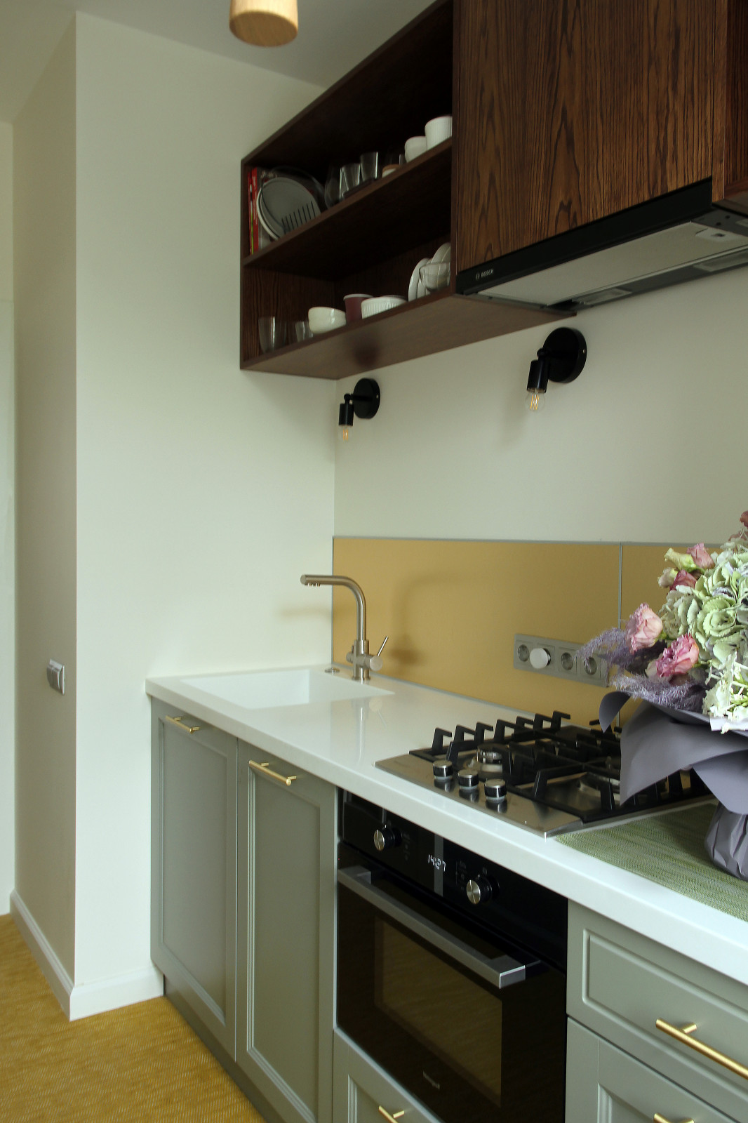 Покровка, 56 кв.м