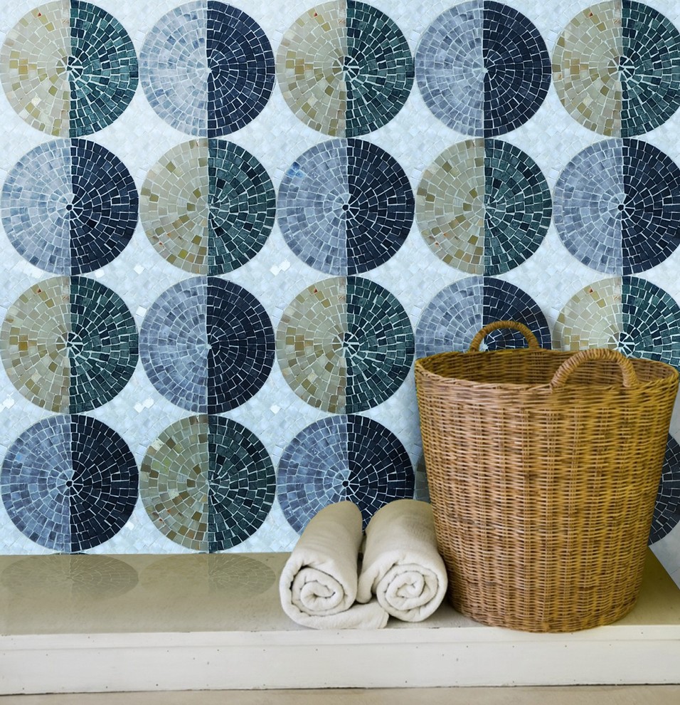 Микротренд: Мозаика из камня