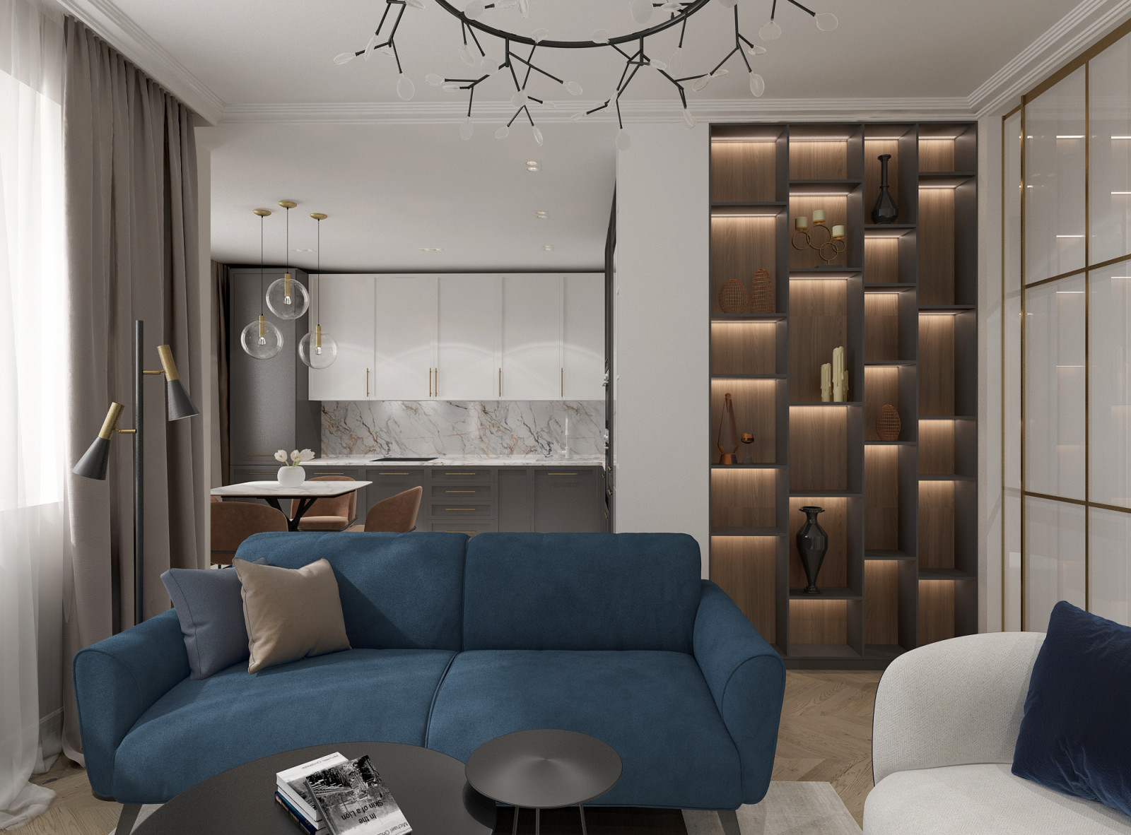 Квартира в г. Кстово