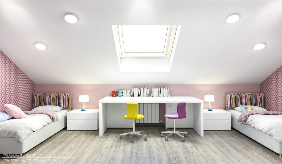 Интерьер таунхауса. Ярославль