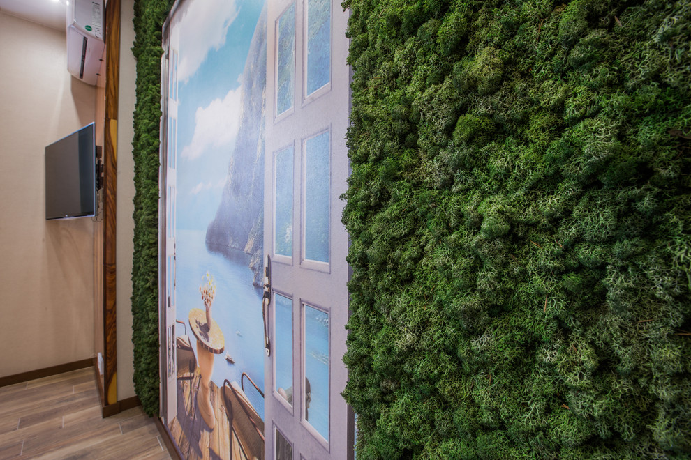 Элегантность эко-стиля