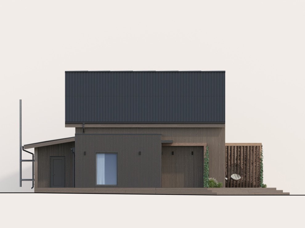 Дом Голоустное, турбаза