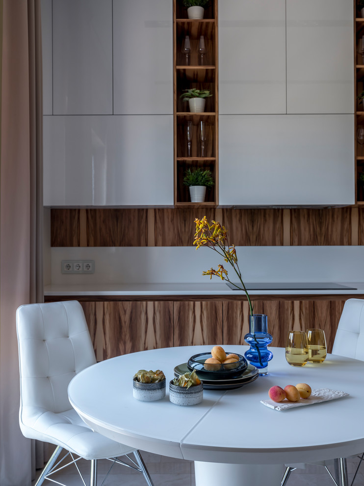 Квартира в Новогорске