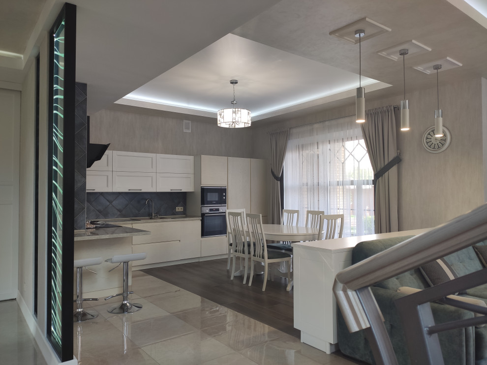 Дом для постоянных заказчиков