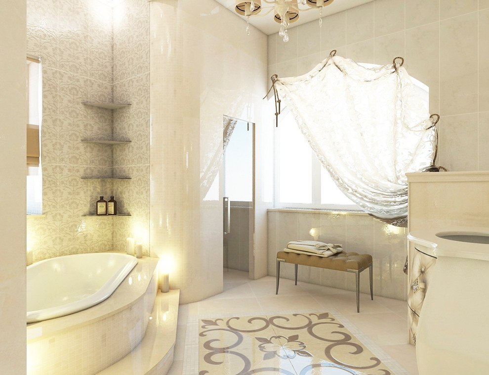 Визуализация интерьеров дома