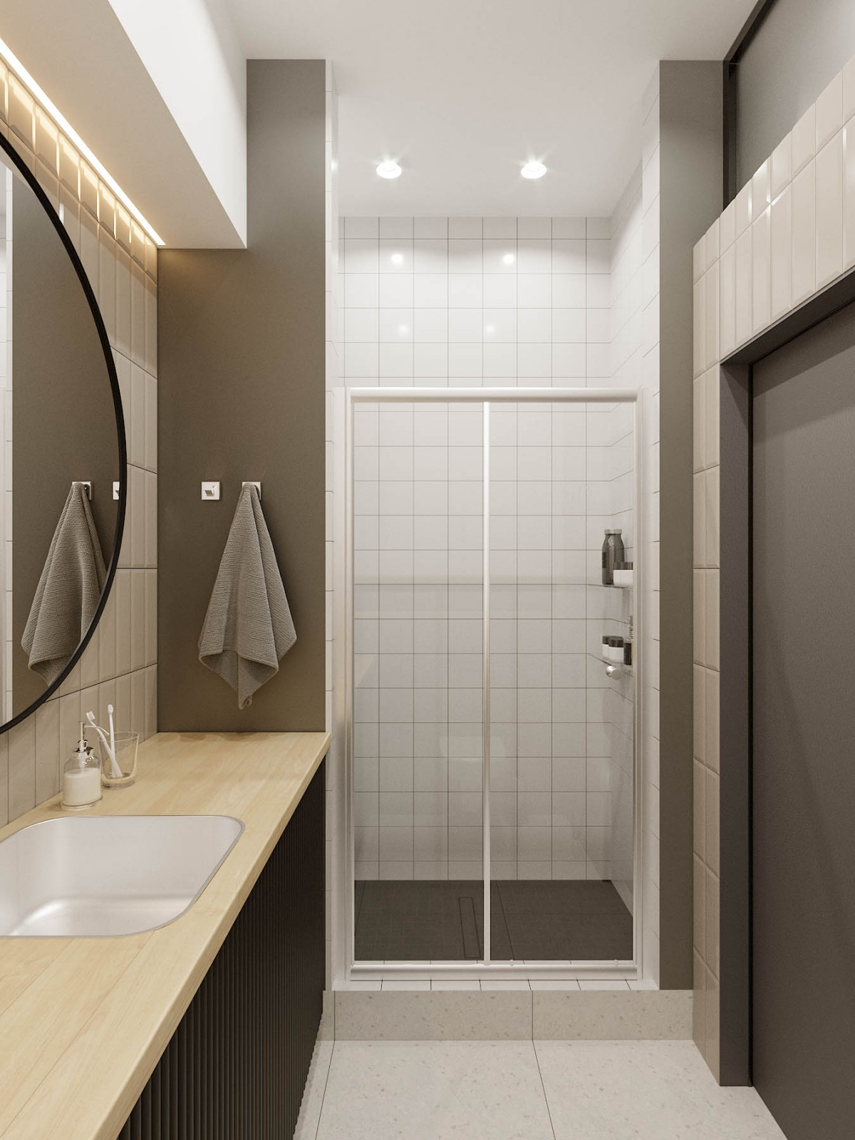 56 кв.м Сталинка