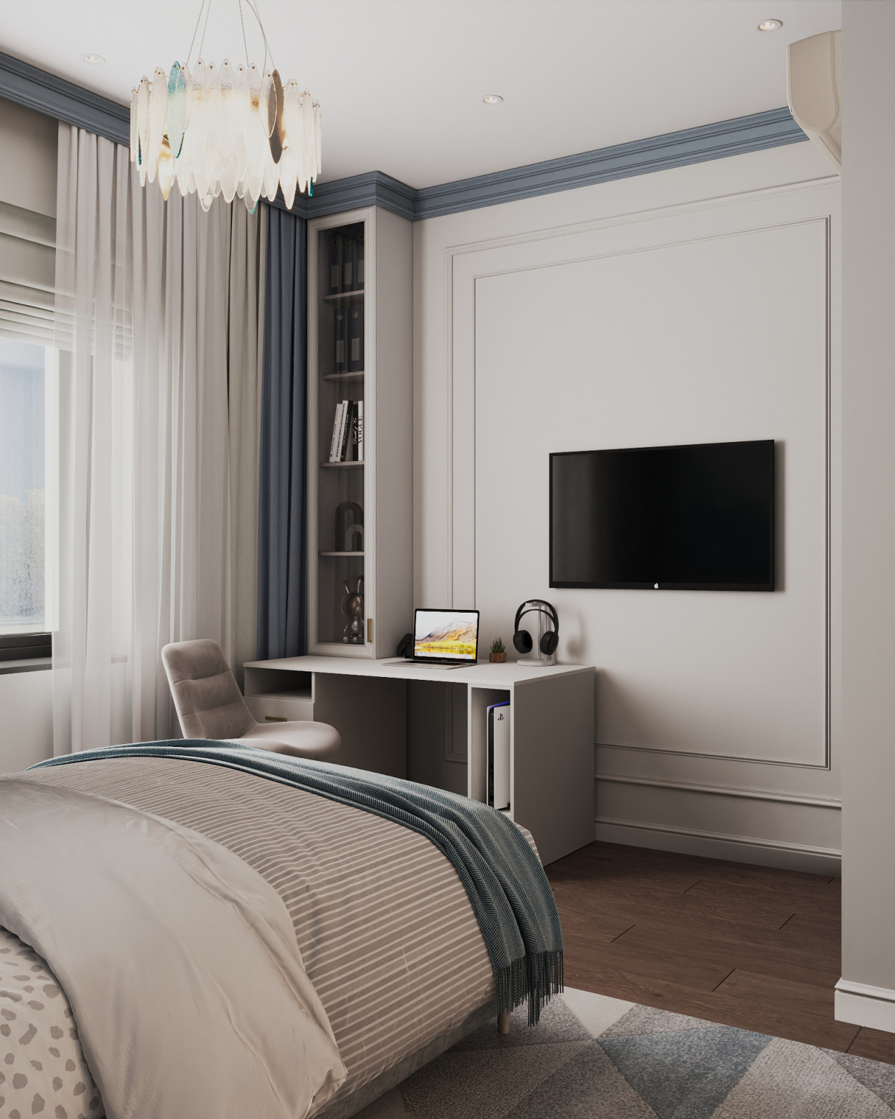 пос. ЧЕРНОИСТОЧИНСК. Дом 130 м2