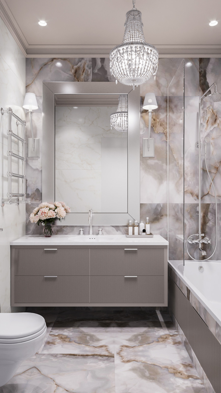 ЖК Сердце Столицы 100м