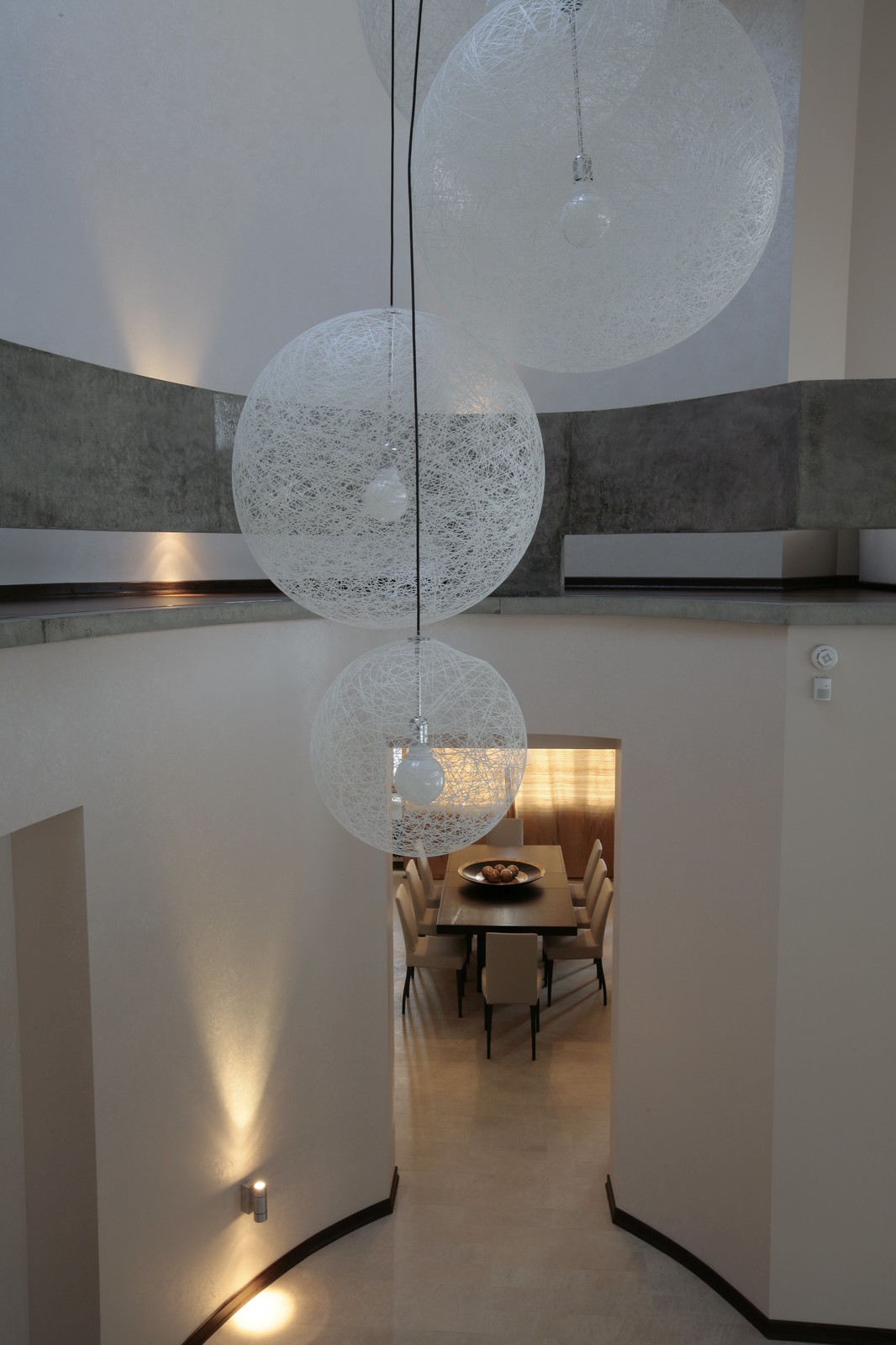 частный жилой дом в Маслово площадью 793,5м2