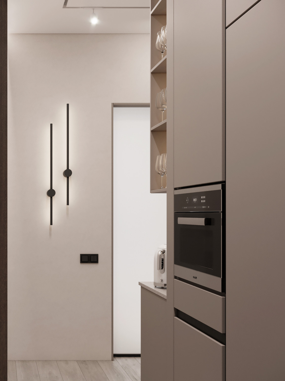 Квартира в Санкт-Петербурге