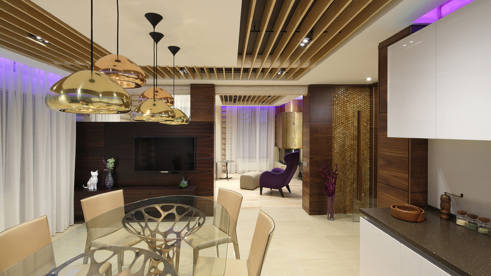 Обложка альбома: Потолки