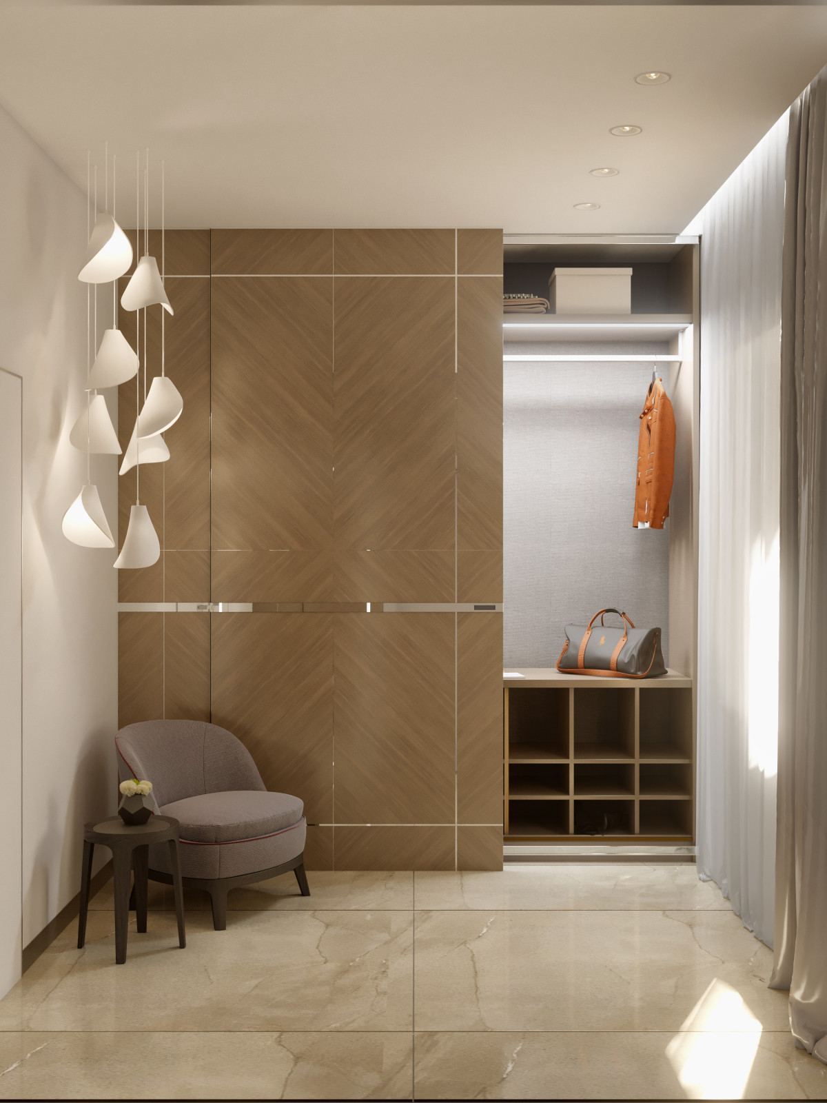 Таунхаус в авторском стиле КП «Образцово»