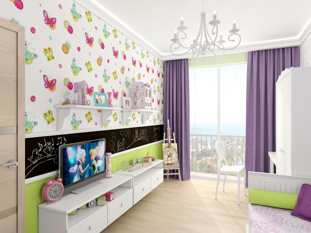 Детские комнаты