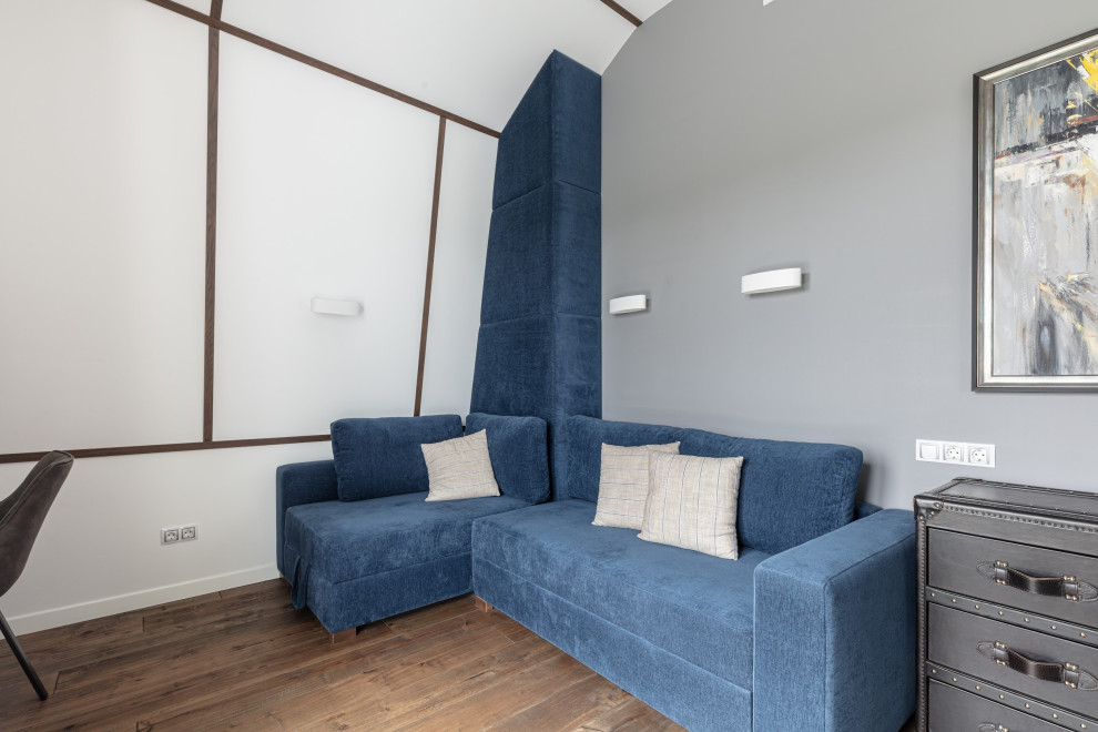 Мансарда у парка Победы