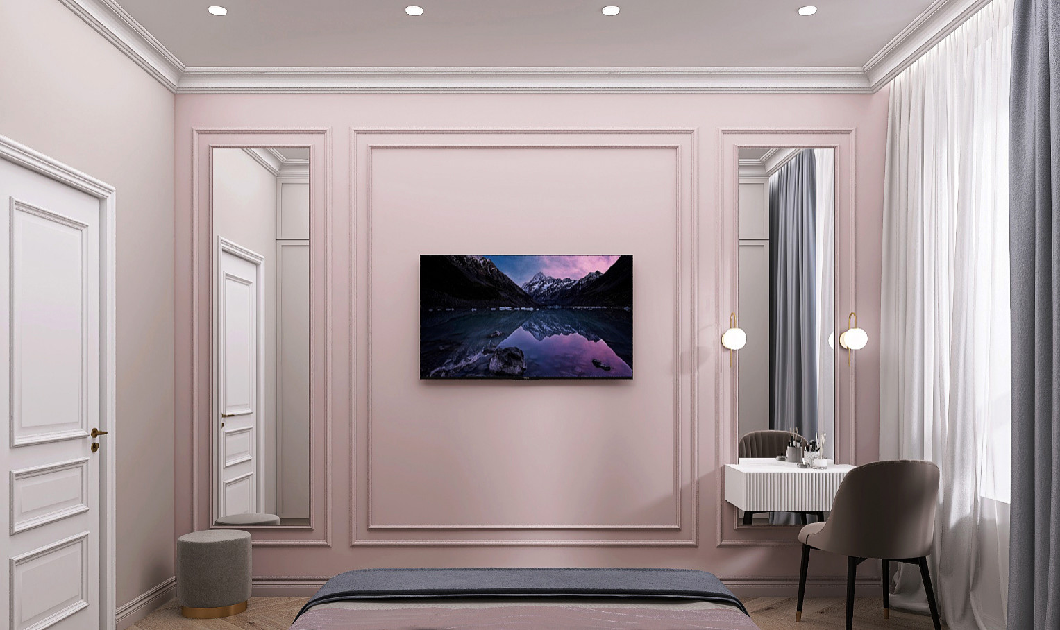 ЖК Атмосфера в центре