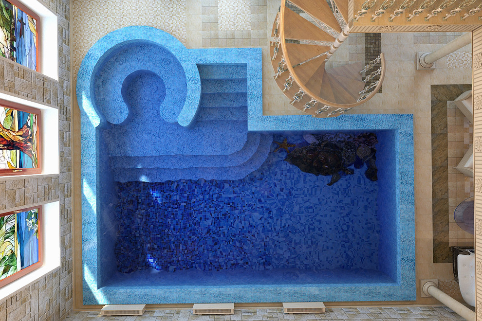 Загородный дом в современной классике