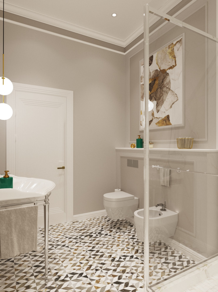 Загородный дом в пос. Потапово