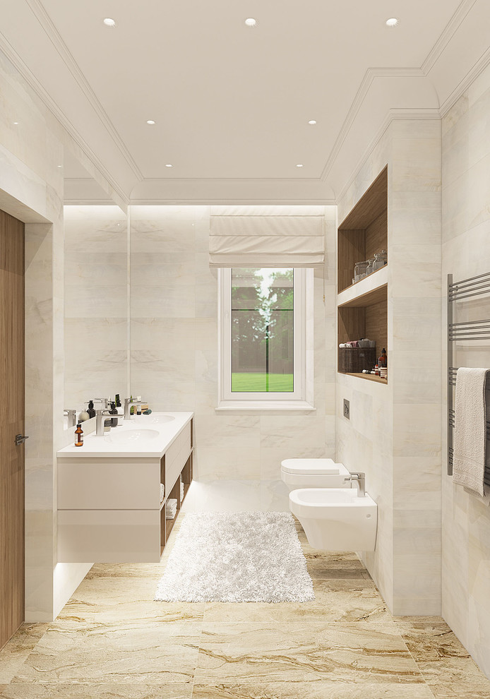 Частный жилой дом, Московская обл. Пушкино.