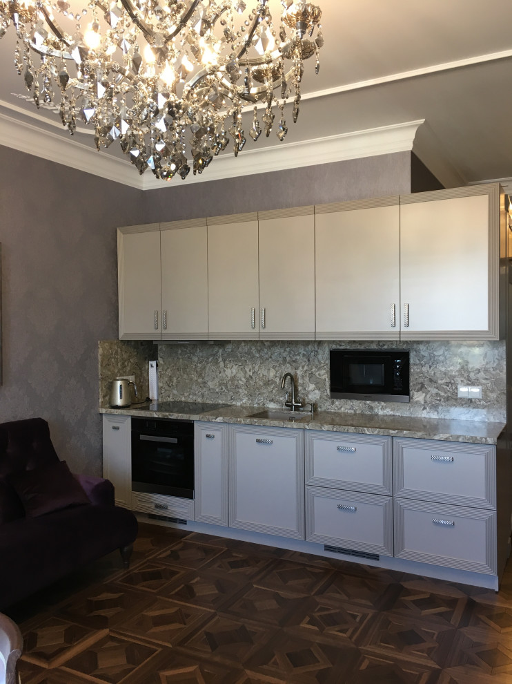 Крестовский "De Lux"