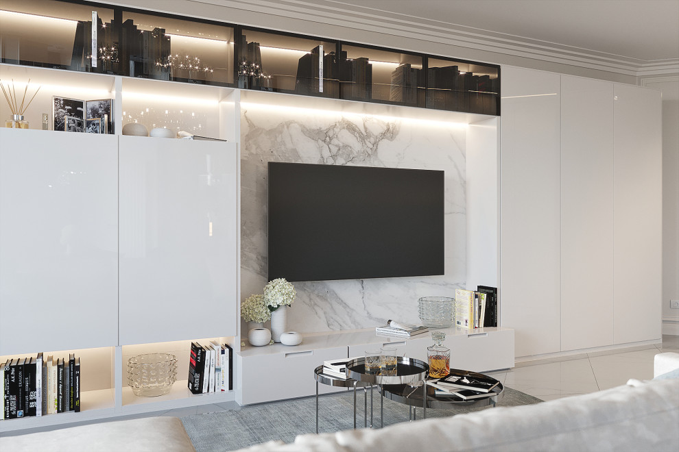 Квартира в ЖК "SKYFORT"