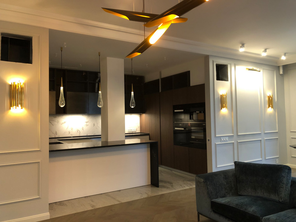 Квартира 130м2 в Жк Привелегия