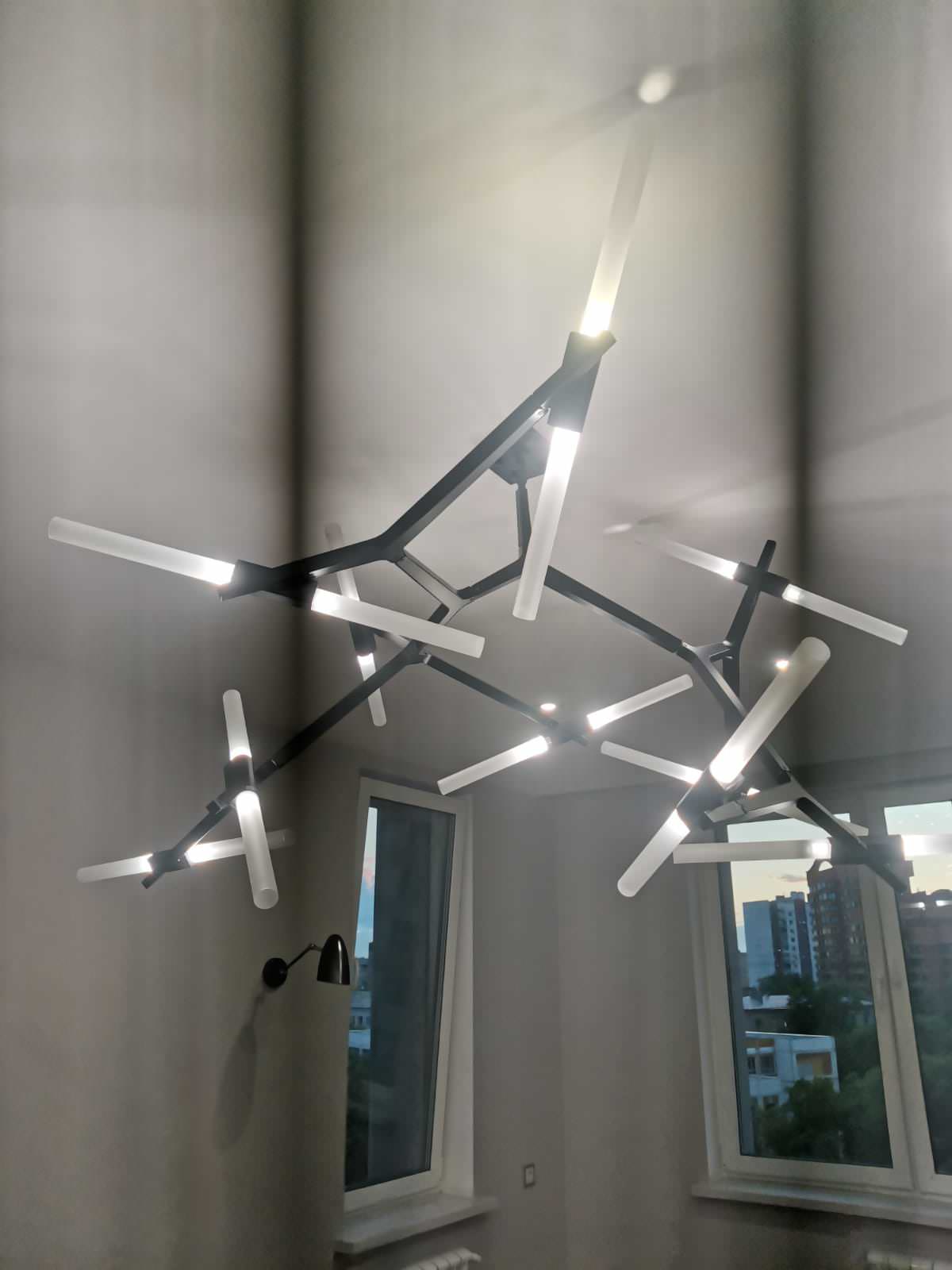 Ремонт евродвушки Коммунарка