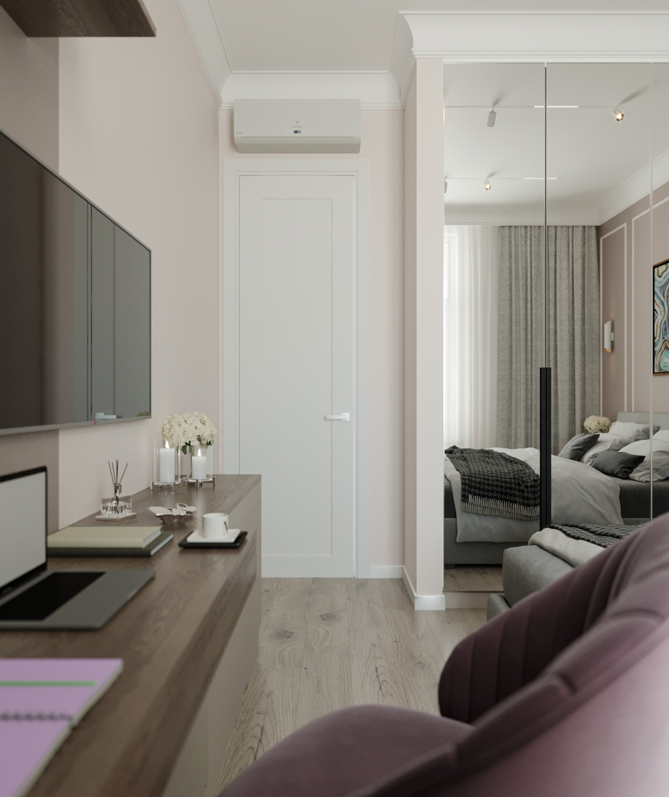 ЖК Серебряный парк