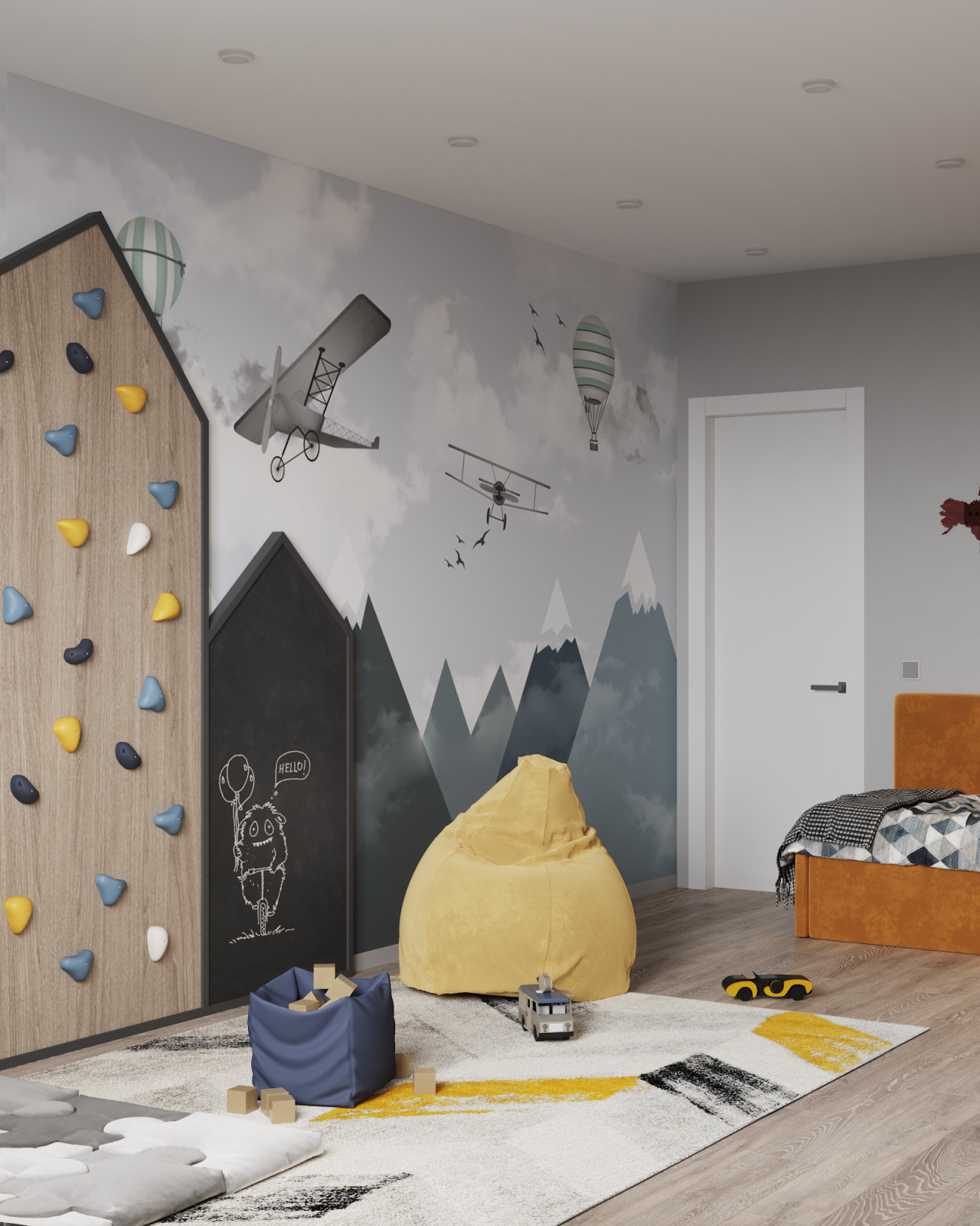 ЖК "Сосновка" - 140 м2