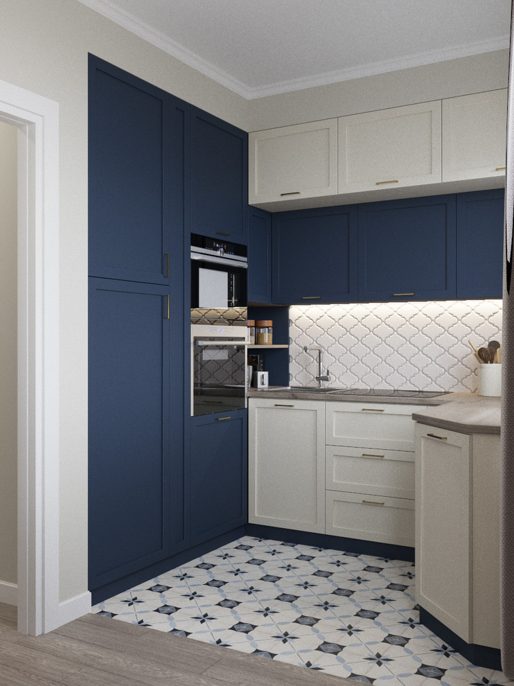 Проект ЖК "Долгопрудный" для молодой семьи.