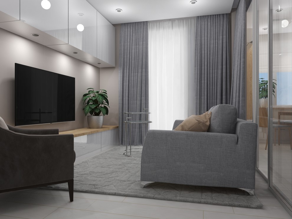 Обложка проекта: Новая жизнь