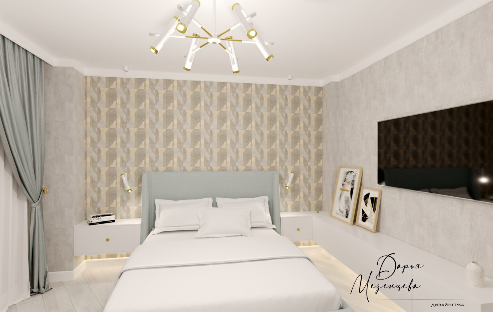 Современная классика в светлом