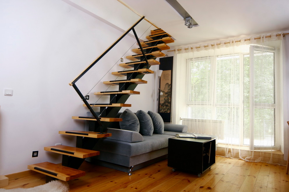 Обложка проекта: Двухуровневая хрущевка. "Мечты Хрущевы"