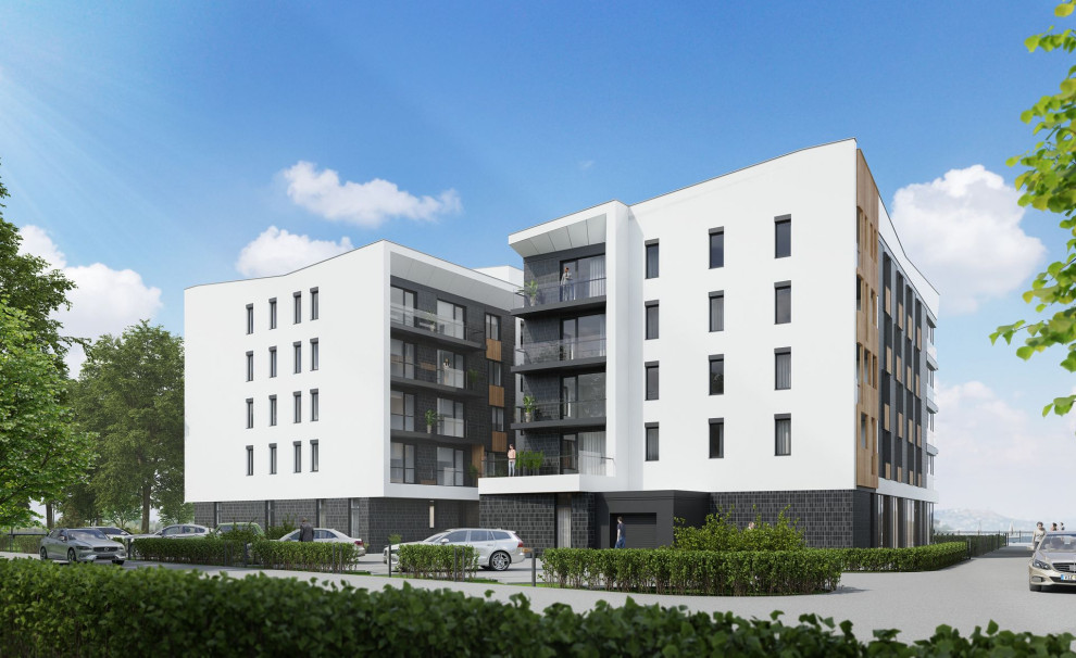 Kranz. Hotel development