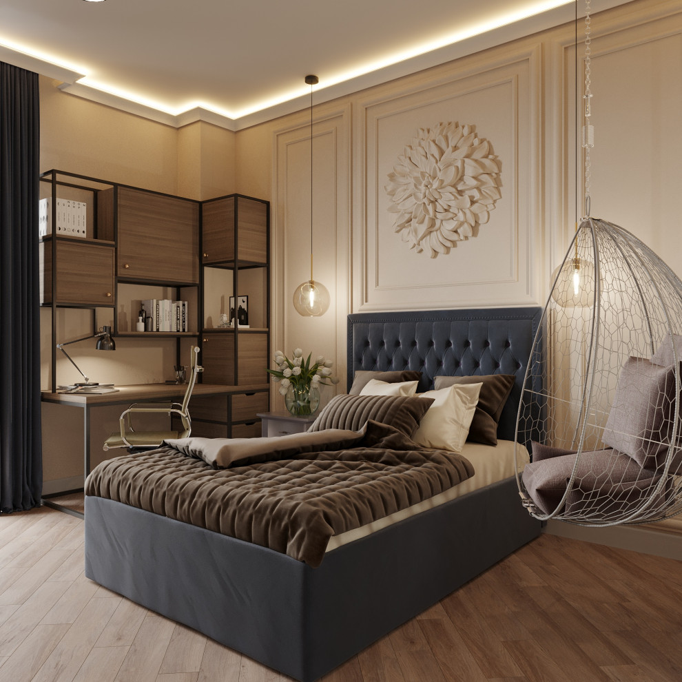 Квартира в комплексе Шуваловский