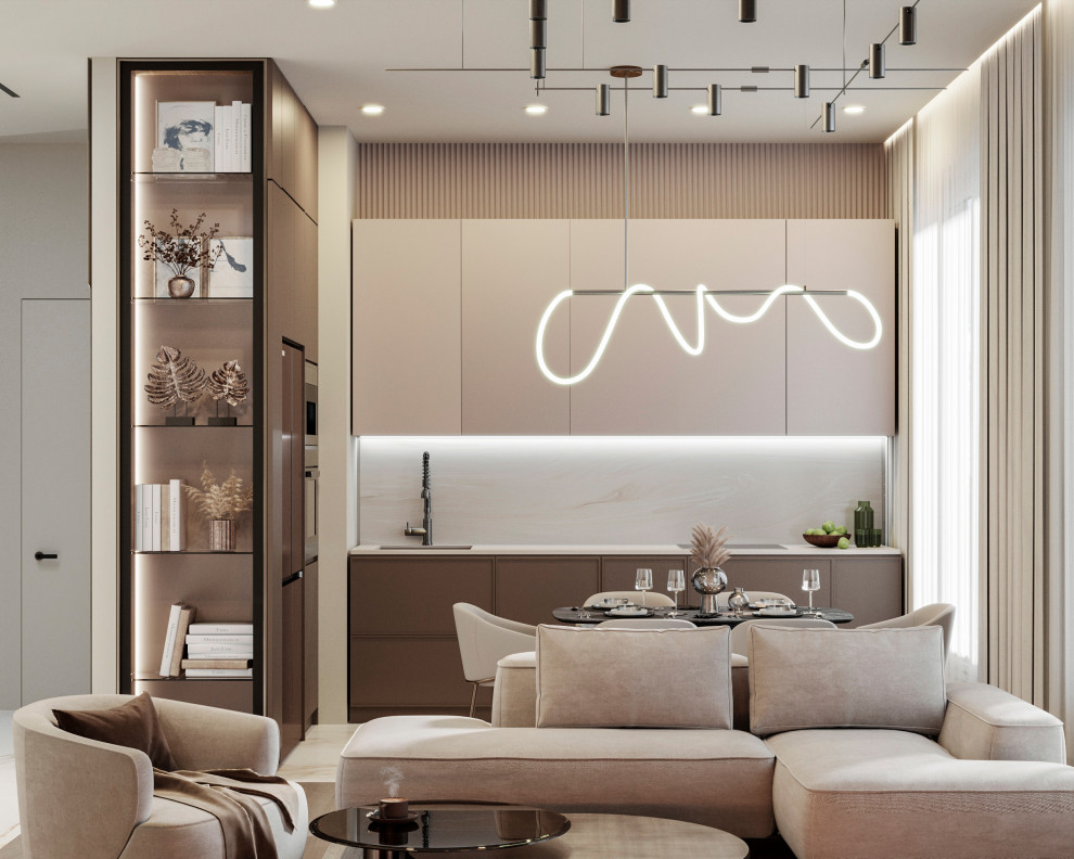 Квартира в клубном доме «West Garden»